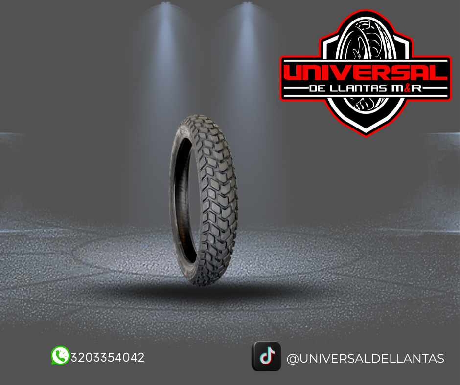 LLANTA PIRELLI MT60 100/90-19 TL