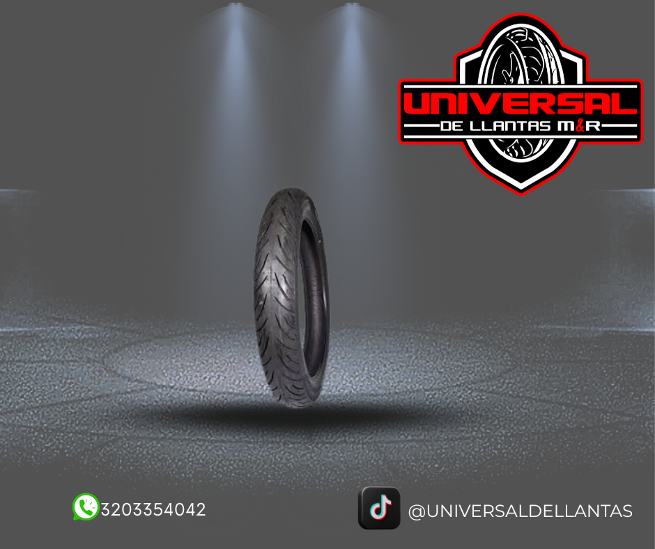 LLANTA PIRELLI 100/90-18 SUPER CITY TL