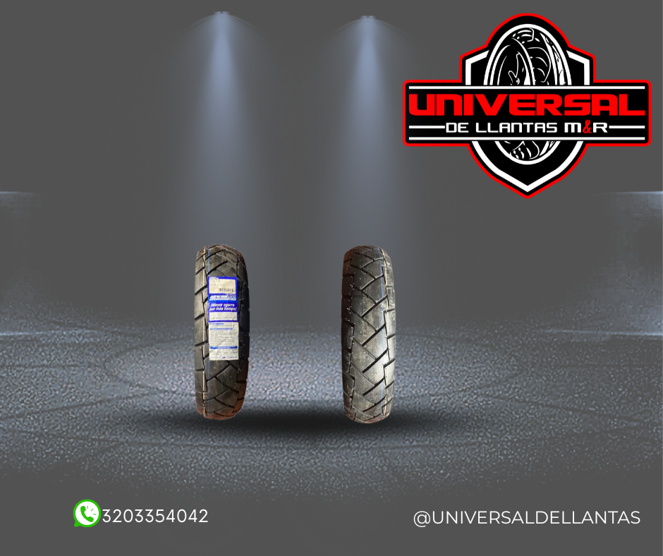 LLANTA IRC 130/80-17 GP210R TT