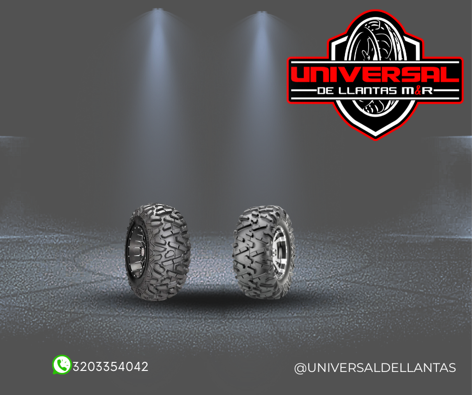 LLANTA JOURNEY CUATRIMOTO 26X9-12 P350
