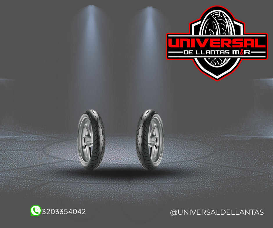LLANTA METZELLER 120/70-17 ZR ROADTZ8 TL Rp