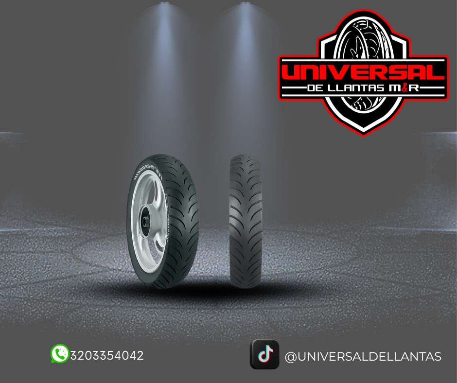 LLANTA EUROGRIP 120/80-17 ACR3105R RADIAL