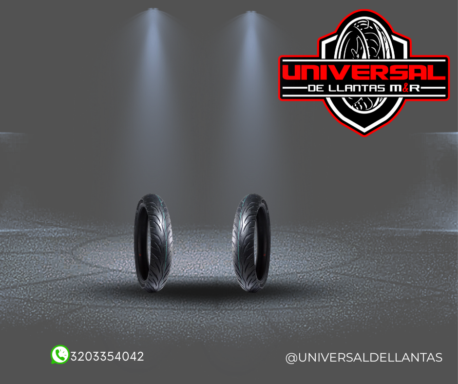 LLANTA CEAT 90/90-17 ZOOM PLUS F TL 49P