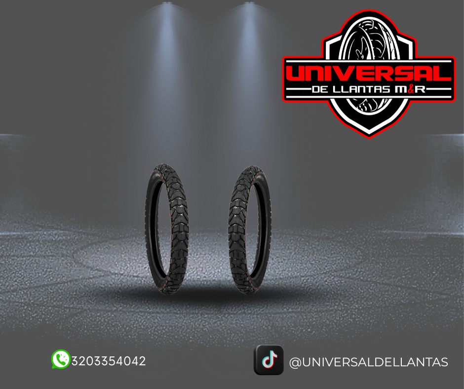 LLANTA STARMAX 90/90-19 TT 8PR (58P) (D) S-TRAIL RD77B