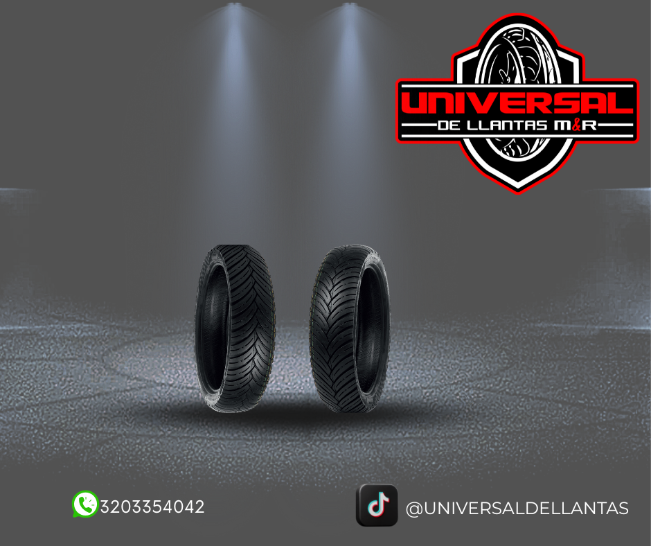 LLANTA STARMAX 90/90-18 TL 8PR RD74T CRUX (D/T)