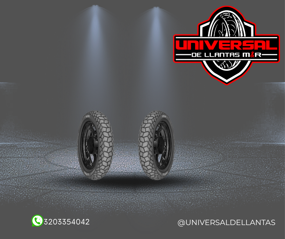 LLANTA CORSA 100/80-17 52S PLATINUM CROSS S TL