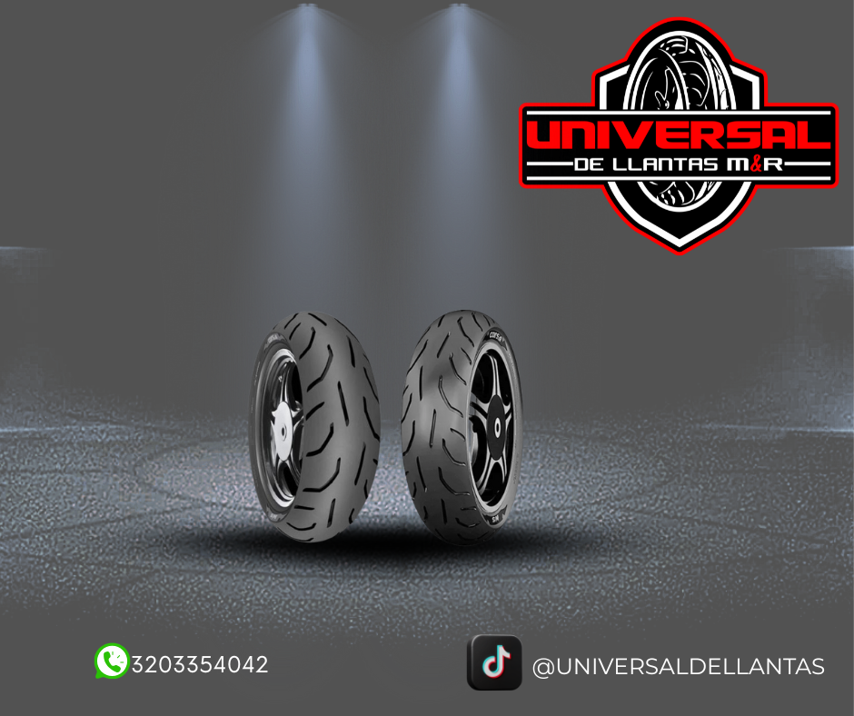 LLANTA CORSA 110/70-13 PLATINUM M5 TL