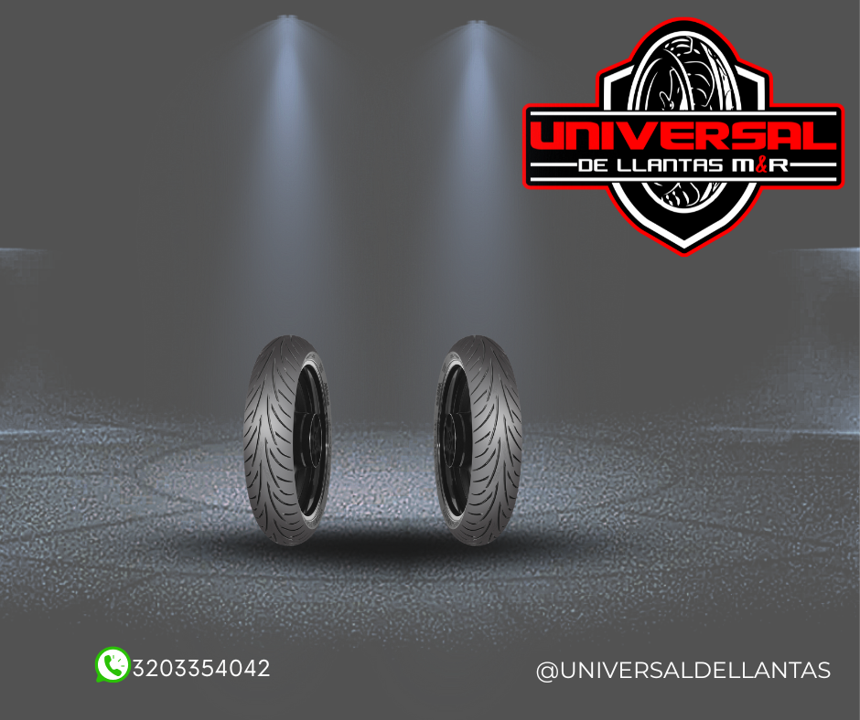 LLANTA MITAS 190/55-17 ZR TOURING FORCE TL
