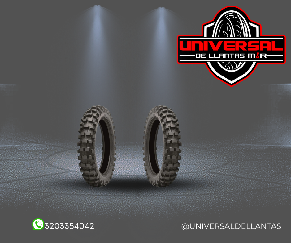 LLANTA IRC 130/80-18 TT M5B EVO R TACO