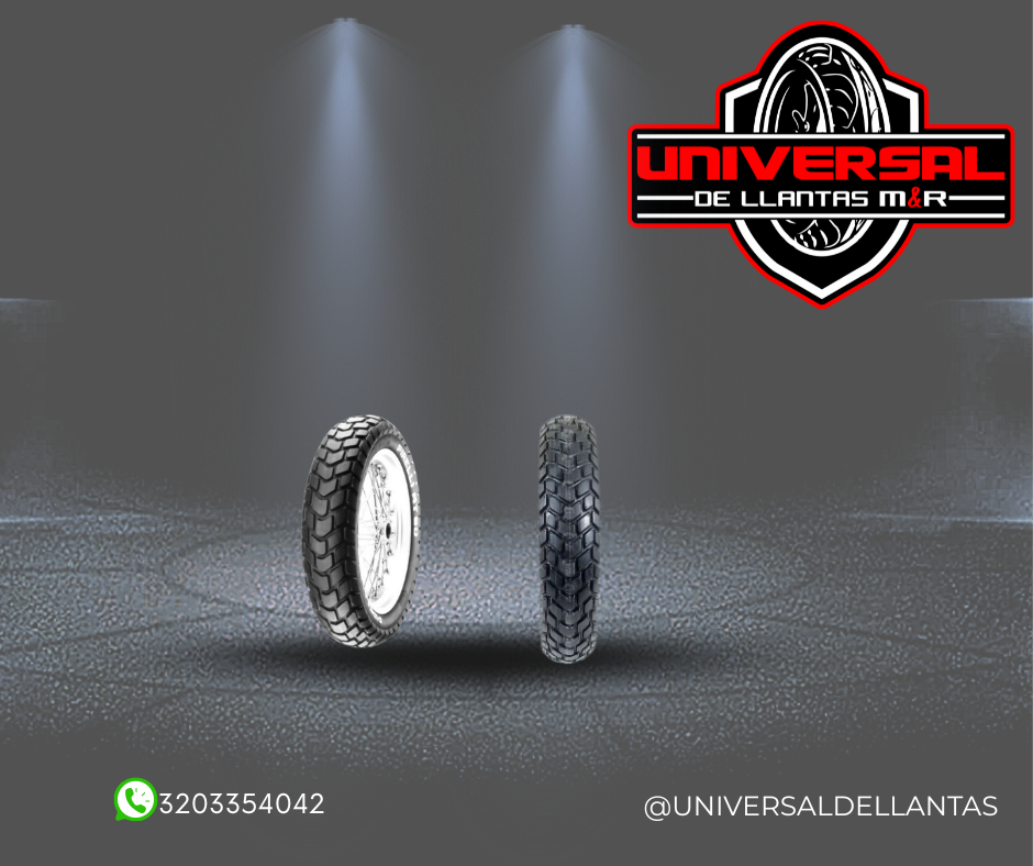 LLANTA PIRELLI 130/80-17 TL MT60