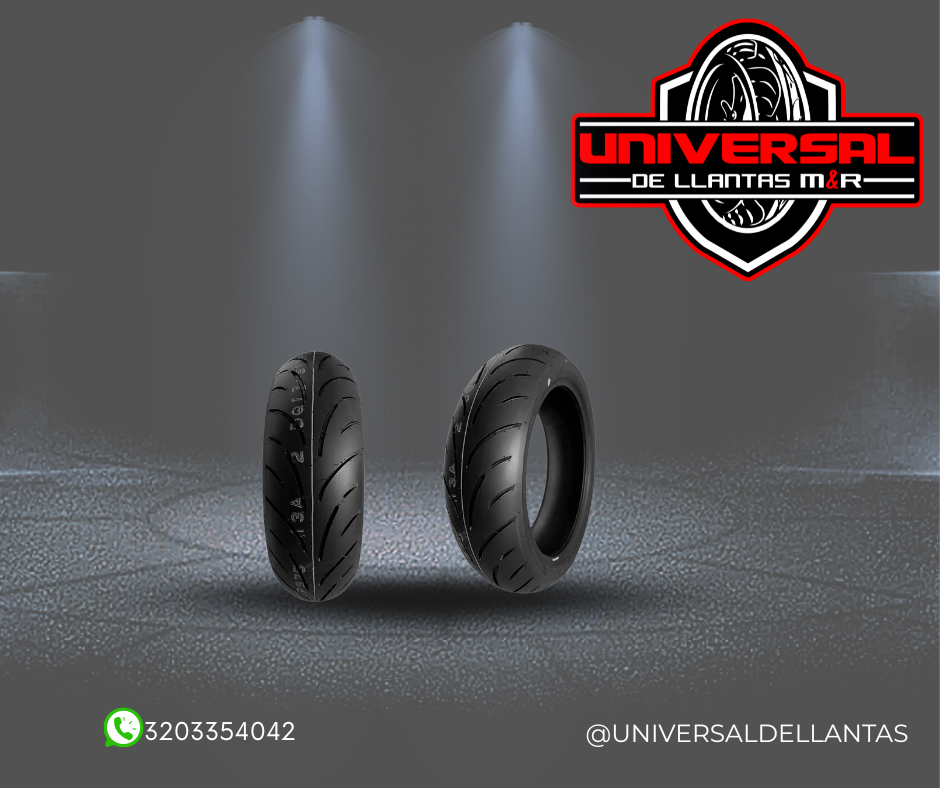 LLANTA BRIDGESTONE BATTLAX T33 190/55-17