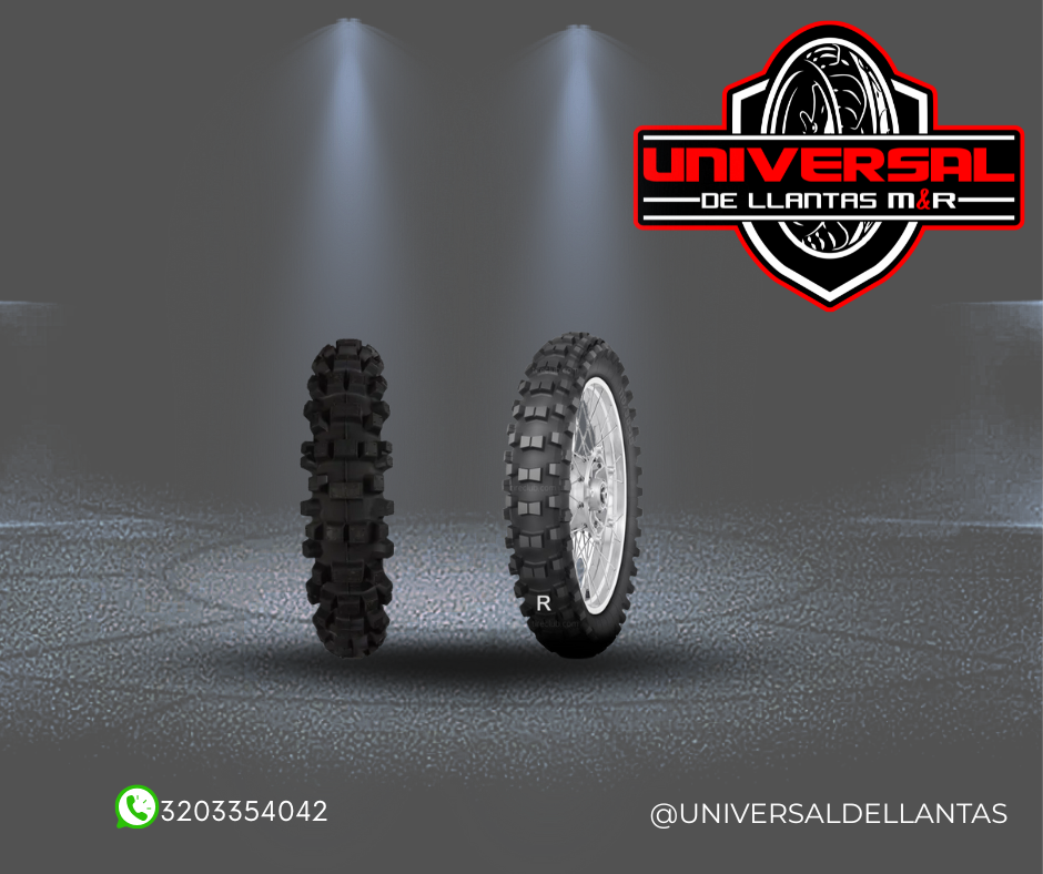 LLANTA RINALDI CROSSRMX35 120/90-18 TT