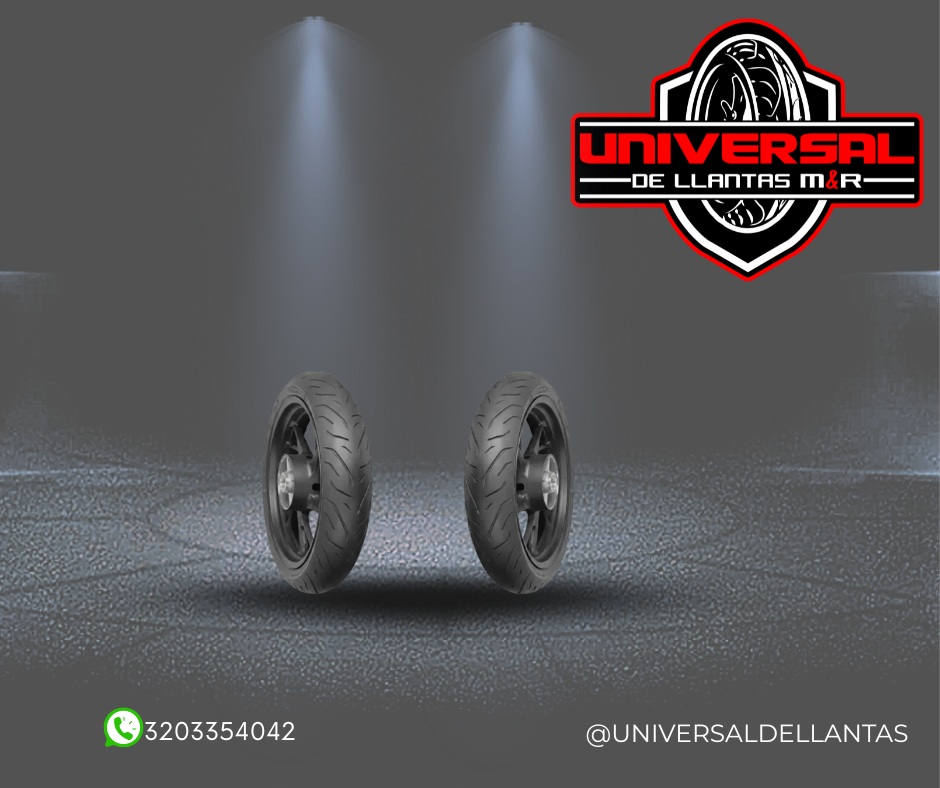 LLANTA DELI TIRE 140/70-17 GRIP PRO XP SB-171