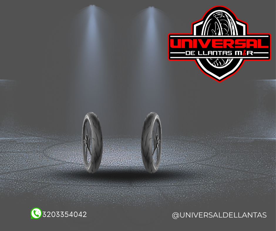 LLANTA DELI TIRE 90/80-17 TL SLASH SB-151