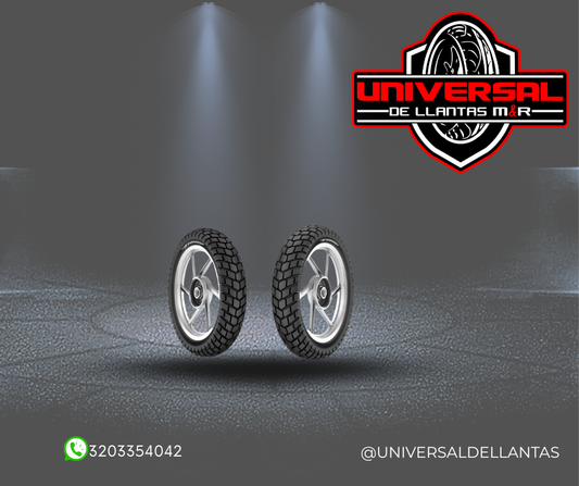 LLANTA EUROGRIP 110/90-17 TERRABITE TT