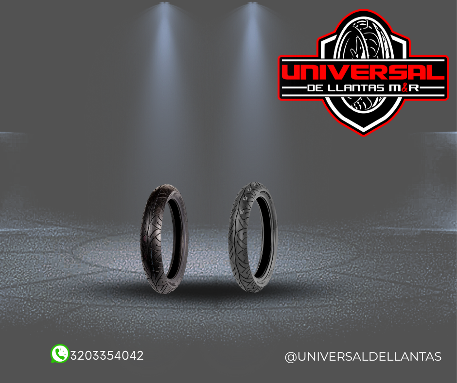 LLANTA PIRELLI 100/80-17 SPORT DEMON