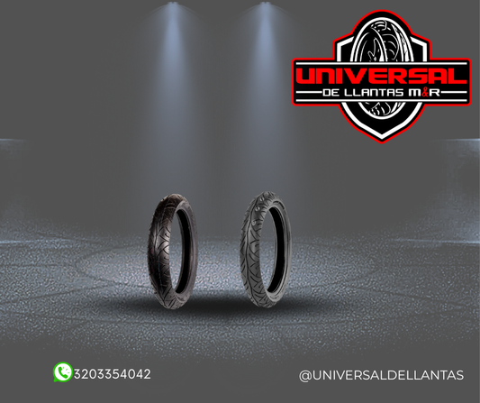 LLANTA PIRELLI 100/80-17 SPORT DEMON