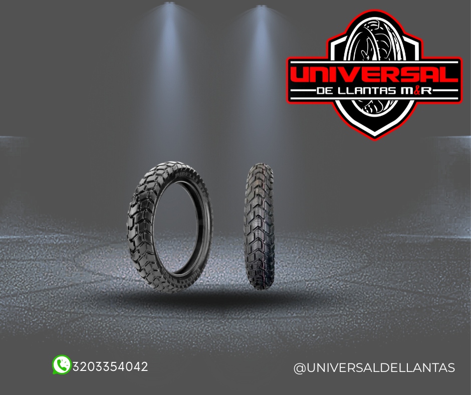 LLANTA PIRELLI MT60 110/80-18 RS TL 58H
