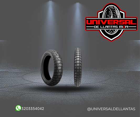 LLANTA BRIDGESTONE 110/80-19 BATTLAX TRAIL AT41