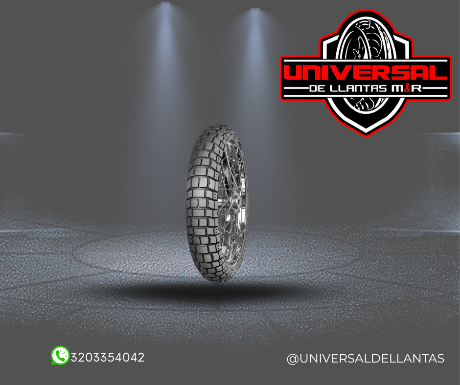 LLANTA MITAS 110/80-19 R ENDURO TRAIL ADV TL/TT