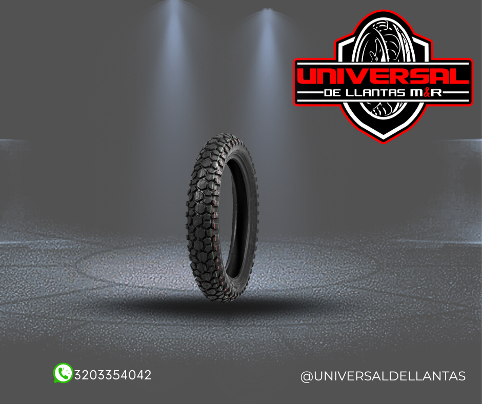 LLANTA STARMAX 120/80-18 TT 68P STAR-ROAD RD11T