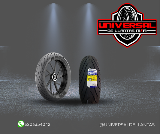 LLANTA MICHELIN PILOT STREET 180/55-17 ZR 73W