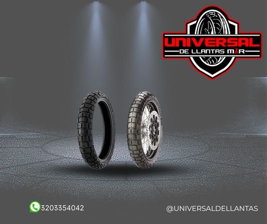 LLANTA PIRELLI 90/90-21 SCORPION RALLY STR TL