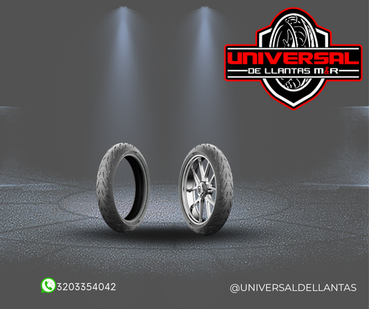 LLANTA MICHELIN ROAD 6 120/60-17 ZRTL Rp
