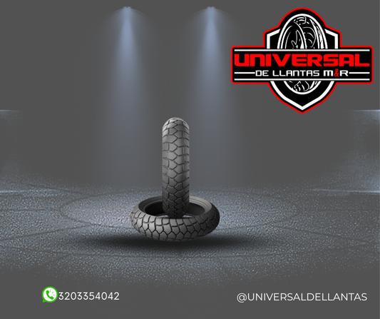 LLANTA MICHELIN ANAKEE ADVENTURE  130/80-17 R Tubeless Rp