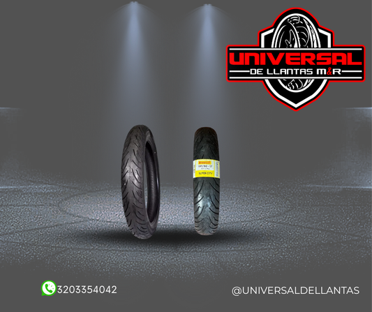 LLANTA PIRELLI SUPER CITY 100/90-17 TL