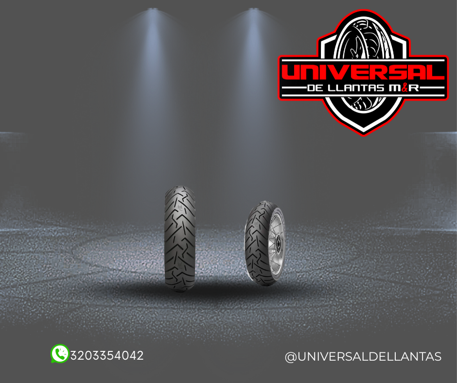 LLANTA PIRELLI 160/60-17 M/C (69W) SCORPION TRAIL II R T