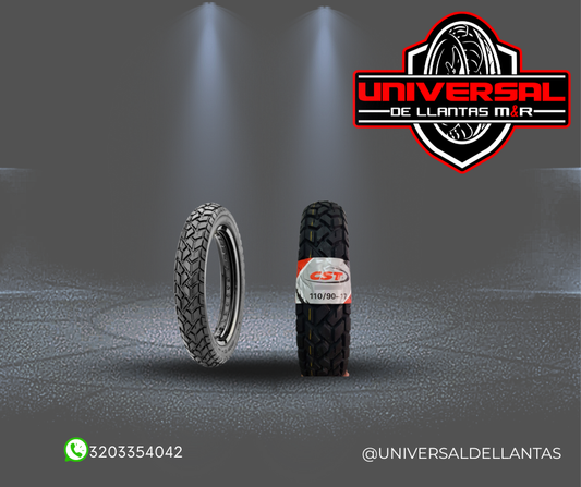 LLANTA CST 110/90-17 C6017