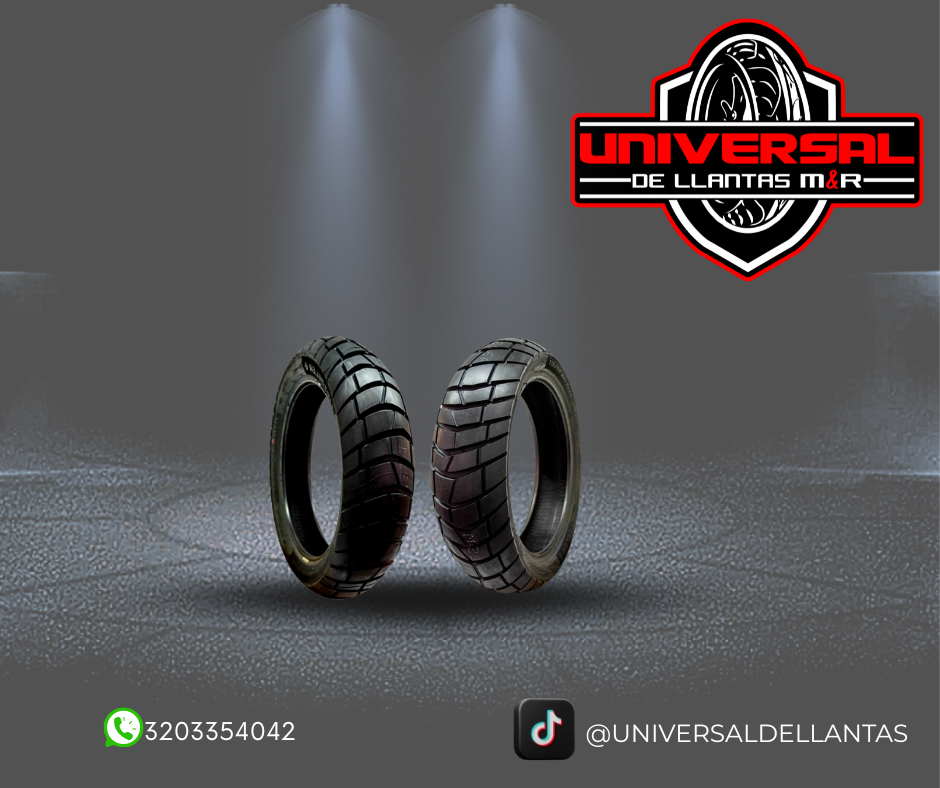 LLANTA METZELLER 170/60-17 R KAROO STREET RP