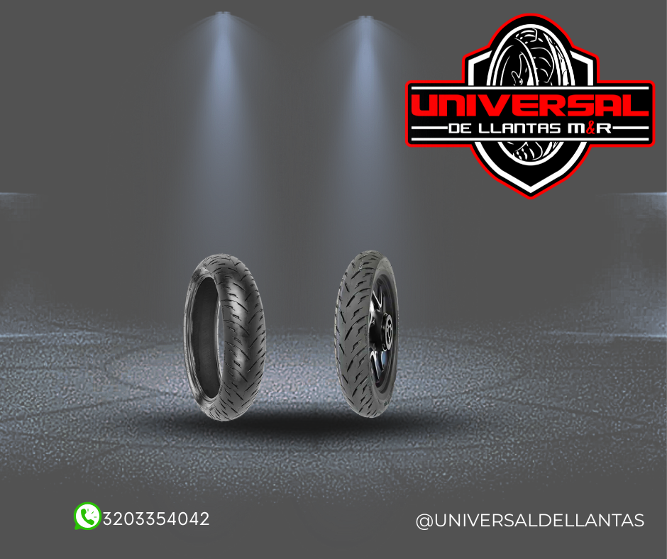 LLANTA MAXIONE 90/90-17 MR143 TL