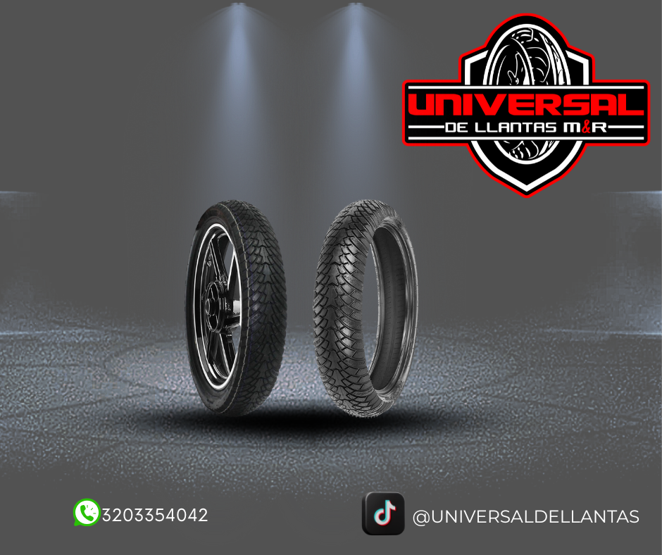 LLANTA MAXIONE 120/80-17 MR142 TL