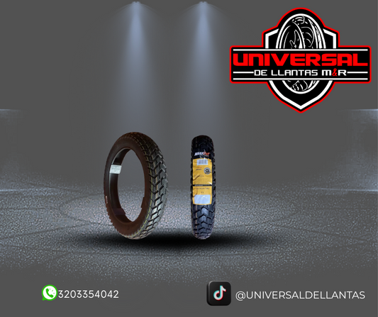 LLANTA MAXIONE GRIP 110/90-17 MR923 TT