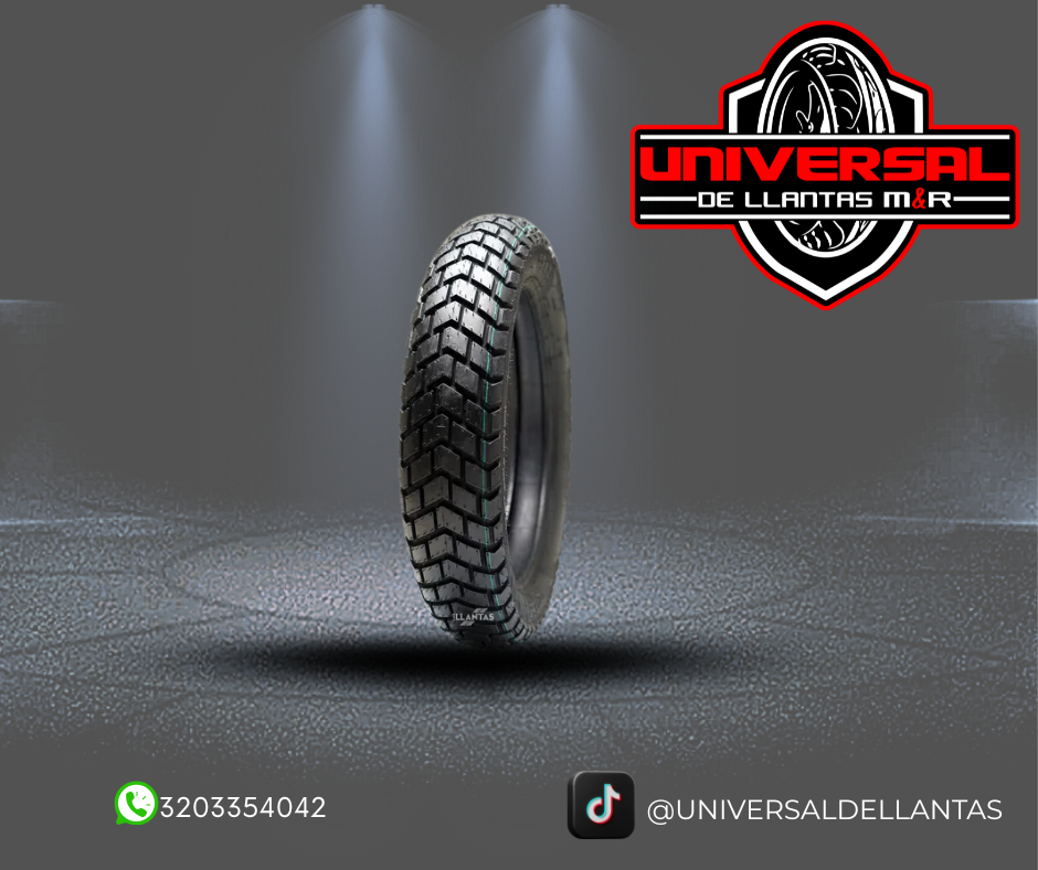 LLANTA CEAT 90/90-21 GRIPP XL F TT +N