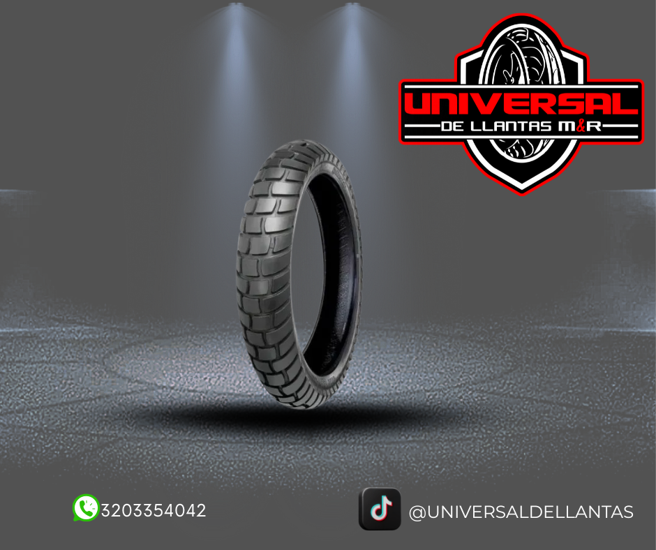LLANTA CONTINENTAL 90/90-21 M/C (54S) TL CONTIESCAPE