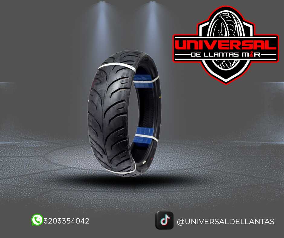LLANTA CEAT 140/60-17 R ZOOM RAD TL