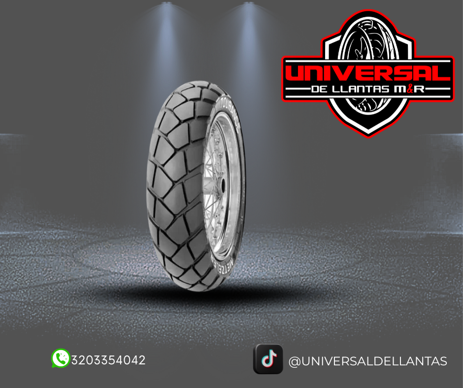 LLANTA METZELLER TOURANCE 140/80-17 R TL RP