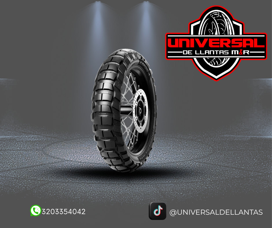 LLANTA METZELLER KAROO 4 140/80-17 R TL RP