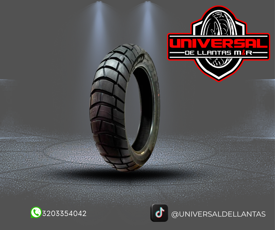 LLANTA METZELLER 150/70-17 R KAROO STREET RP
