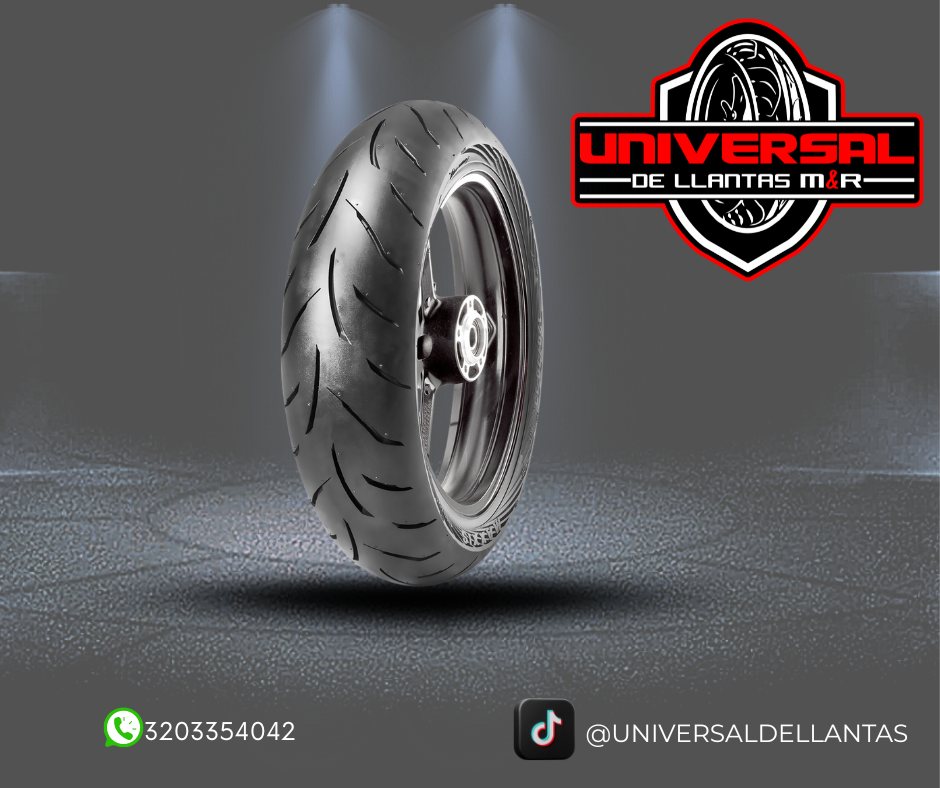 LLANTA MAXXIS 130/70-12 56L M0098ST VICTRA S98 ST TL