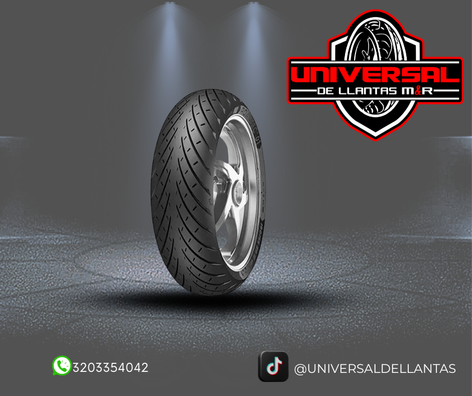 LLANTA METZELLER ROADT01 130/70-12 TL RP