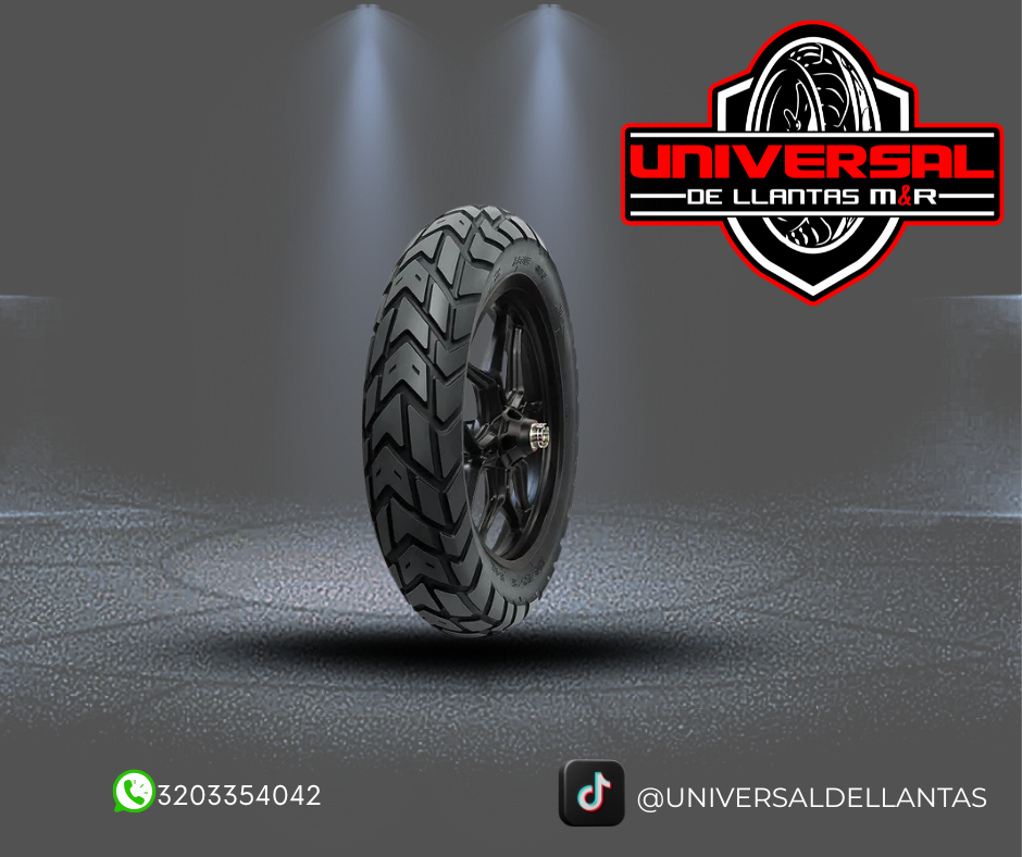LLANTA IRC 130/70-12 GP5 TL
