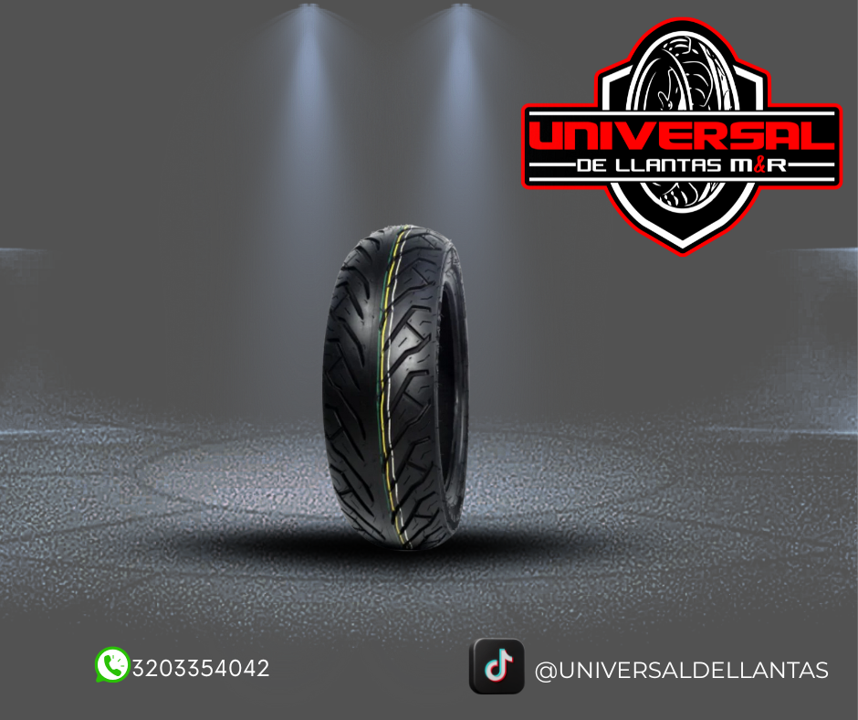 LLANTA CEAT 130/70-12 ZOOM MAX TL