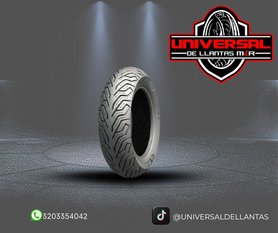 LLANTA MICHELIN 150/70-13 CITY GRIP 2 TL