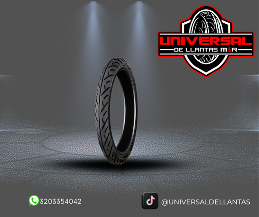 LLANTA DUNLOP TT902 90/90-17 TL