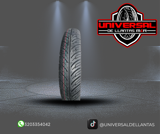 LLANTA CEAT 90/90-17 TL SECURA ZOOM F TL