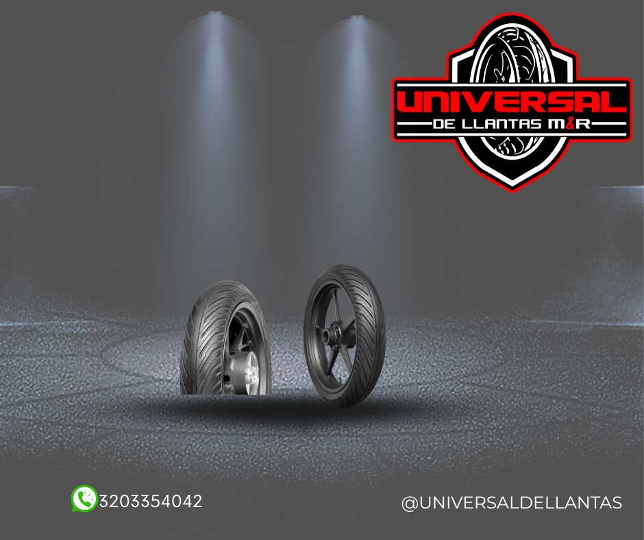 LLANTA DELI TIRE 130/70-13 POWER STORM SB-170